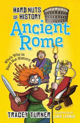 Ancient Rome 147290561X Book Cover