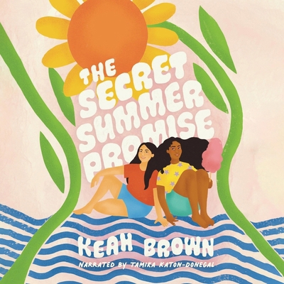 The Secret Summer Promise B0CPM335NG Book Cover