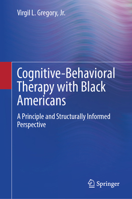 Cognitive-Behavioral Therapy with Black America... 3032016657 Book Cover