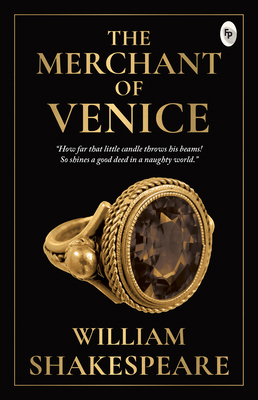 The Merchant of Venice - Classics 9387779602 Book Cover