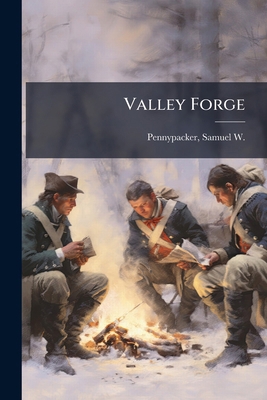 Valley Forge 1247133923 Book Cover