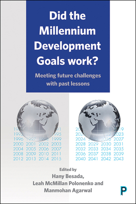 Did the Millennium Development Goals Work?: Mee... 1447335708 Book Cover