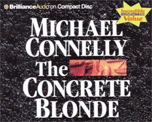 The Concrete Blonde 1590865235 Book Cover