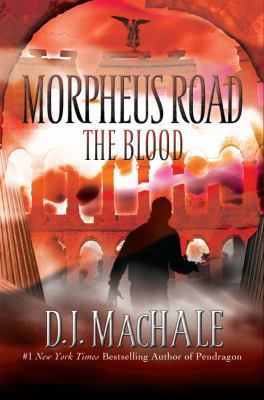 The Blood 1416965181 Book Cover