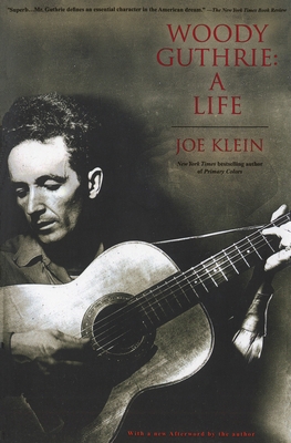 Woody Guthrie: A Life 0385333854 Book Cover