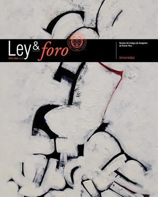 Ley & foro [Spanish] 1456543288 Book Cover