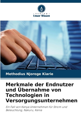 Merkmale der Endnutzer und Übernahme von Techno... [German] 6207891171 Book Cover
