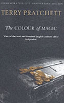 The Colour of Magic 0385608640 Book Cover