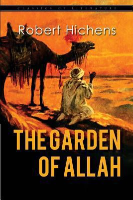 The Garden of Allah 1539158276 Book Cover