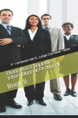 Business Etiquette International: Book II 1686434731 Book Cover