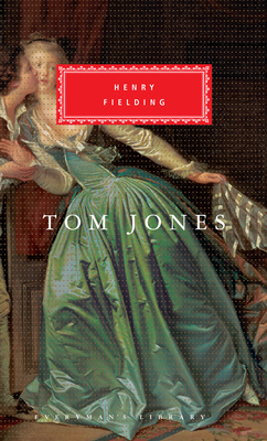 Tom Jones: Introduction by Claude Rawson 0679405690 Book Cover