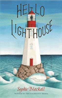 Hello Lighthouse            Book Cover