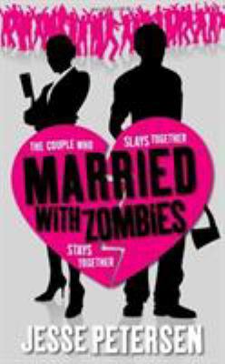 Married with Zombies B0073RBRM8 Book Cover