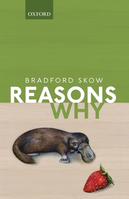 Reasons Why 0198822472 Book Cover