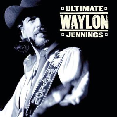 Ultimate Waylon Jennings B00014GHP2 Book Cover