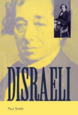 Disraeli 0521381509 Book Cover