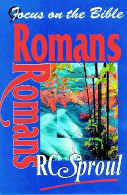 Romans (Focus on the Bible Commentaries) 1857920775 Book Cover