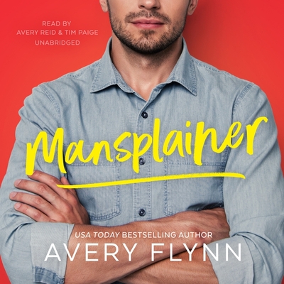 Mansplainer 1664781684 Book Cover