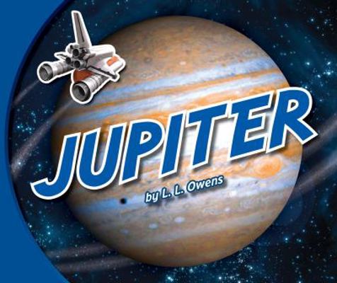 Jupiter 1609543823 Book Cover