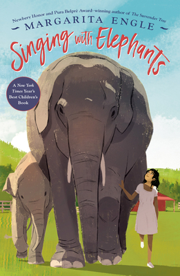 Singing with Elephants 0593206703 Book Cover