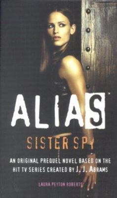 Sister Spy 0553494015 Book Cover