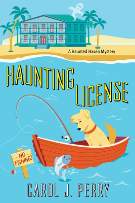 Haunting License 1496743601 Book Cover