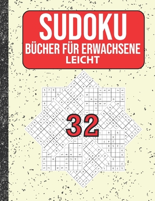 Sudoku Bücher für Erwachsene leicht: 200 Sudoku... [German] B086MJPB3H Book Cover