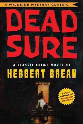 Dead Sure 1479408107 Book Cover