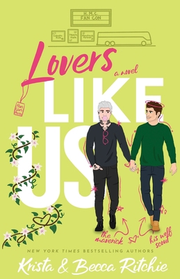 Lovers Like Us (Special Edition) 1950165477 Book Cover