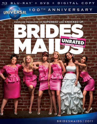 Bridesmaids B0087ZG7KM Book Cover