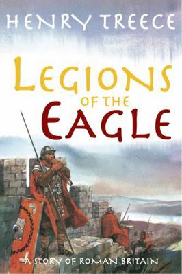 Legions of the Eagle 1800720009 Book Cover