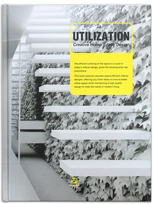 Utilization: Creative Home Space Designs 9881961009 Book Cover