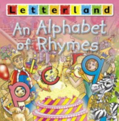 An Alphabet of Rhymes 0007179529 Book Cover