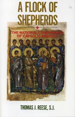 A Flock of Shepherds: The National Conference o... 1556125577 Book Cover