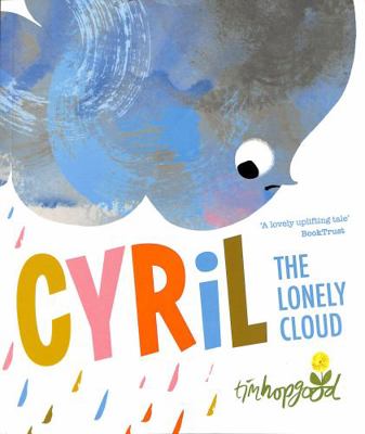 Cyril The Lonely Cloud 0192767593 Book Cover