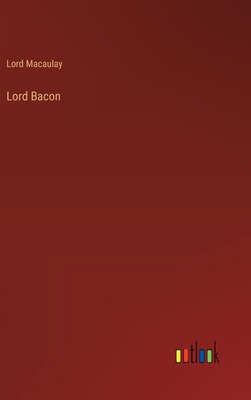 Lord Bacon 3368178393 Book Cover