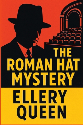 The Roman Hat Mystery 151546590X Book Cover