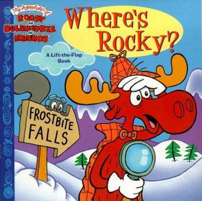 Where's Rocky? 0689820690 Book Cover