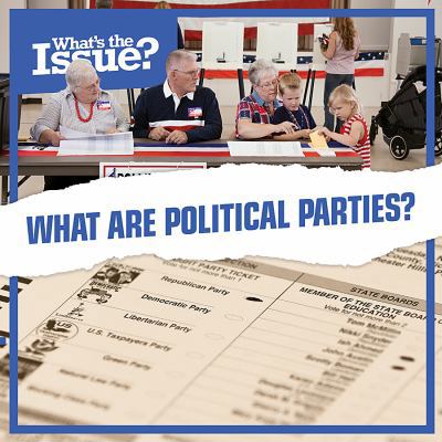 What Are Political Parties? 1534528156 Book Cover