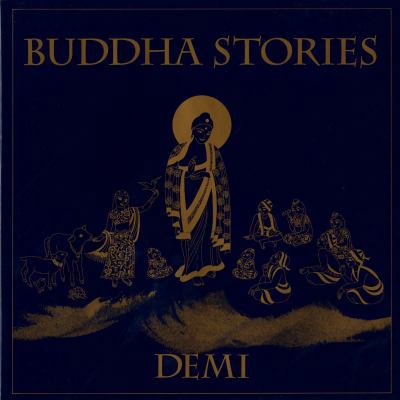 Buddha Stories 1250294088 Book Cover