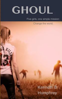 Ghoul 0692132597 Book Cover