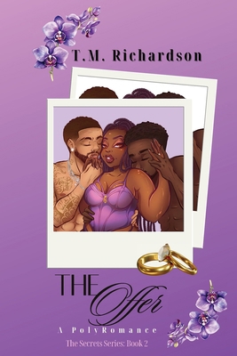 The Offer B0D2QYCKWN Book Cover