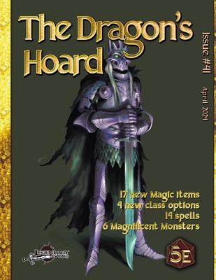 The Dragon's Hoard #41            Book Cover