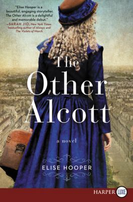 The Other Alcott [Large Print] 0062743317 Book Cover