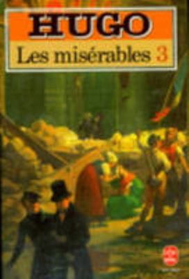 Les Miserables 3 [French] 2253010413 Book Cover