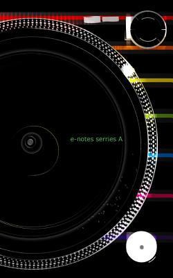 e-notes series A: Print edition 153505252X Book Cover