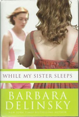 While My Sister Sleeps (LARGE PRINT) 1607513196 Book Cover