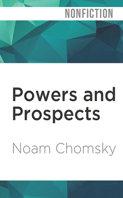 Powers and Prospects: Reflections on Human Natu... 197866740X Book Cover
