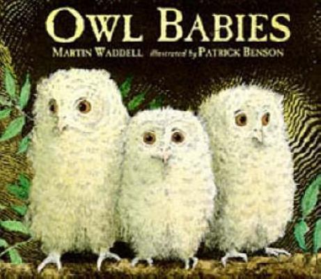 Owl Babies B0075NTW04 Book Cover