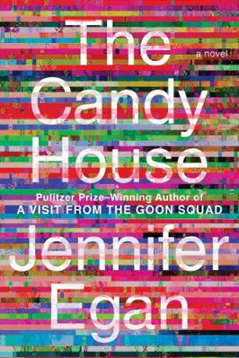 The Candy House: A Novel 166800044X Book Cover